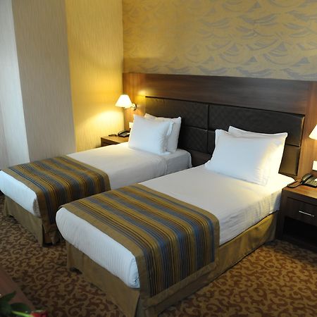 Rhiss Hotel Maltepe Istanbul Eksteriør billede
