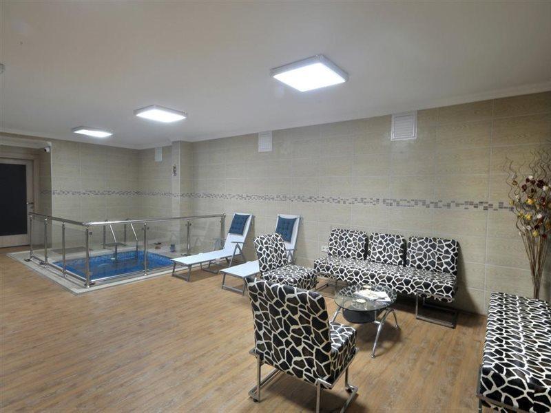 Rhiss Hotel Maltepe Istanbul Eksteriør billede