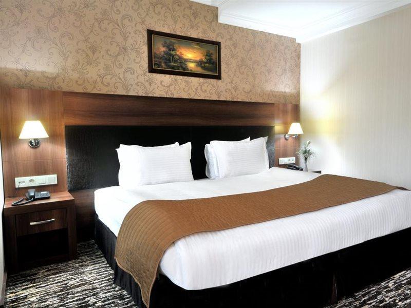 Rhiss Hotel Maltepe Istanbul Eksteriør billede