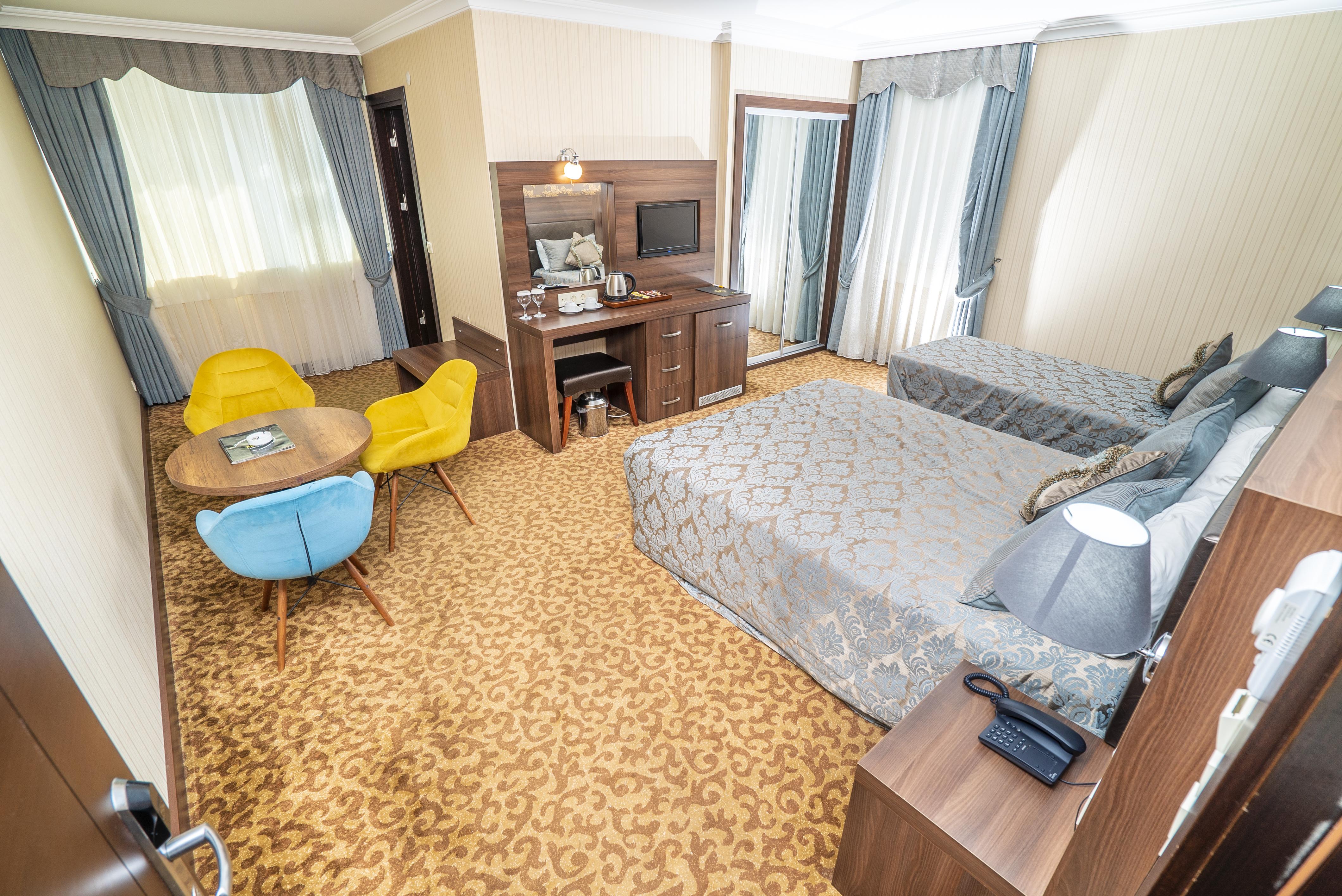 Rhiss Hotel Maltepe Istanbul Eksteriør billede