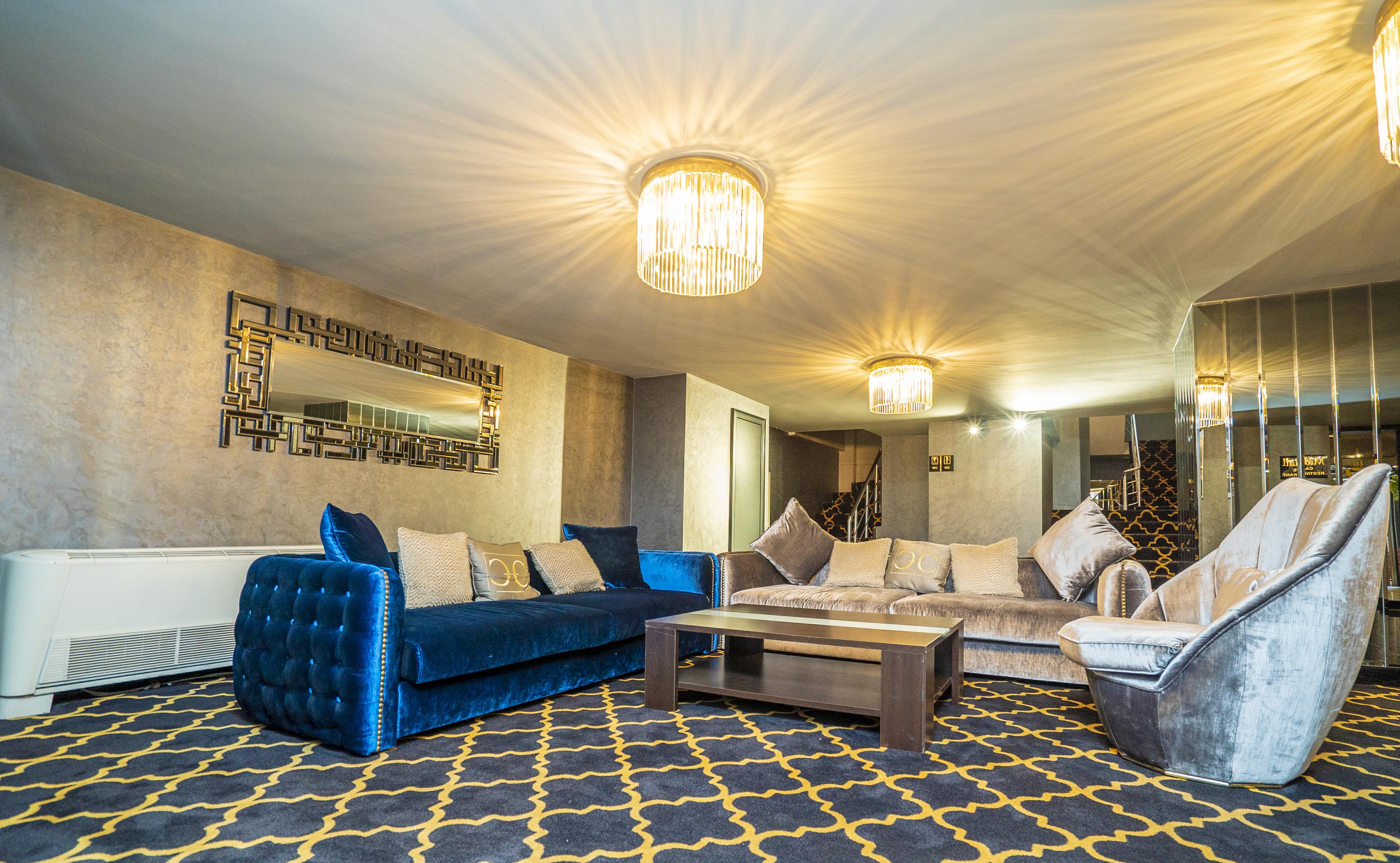 Rhiss Hotel Maltepe Istanbul Eksteriør billede