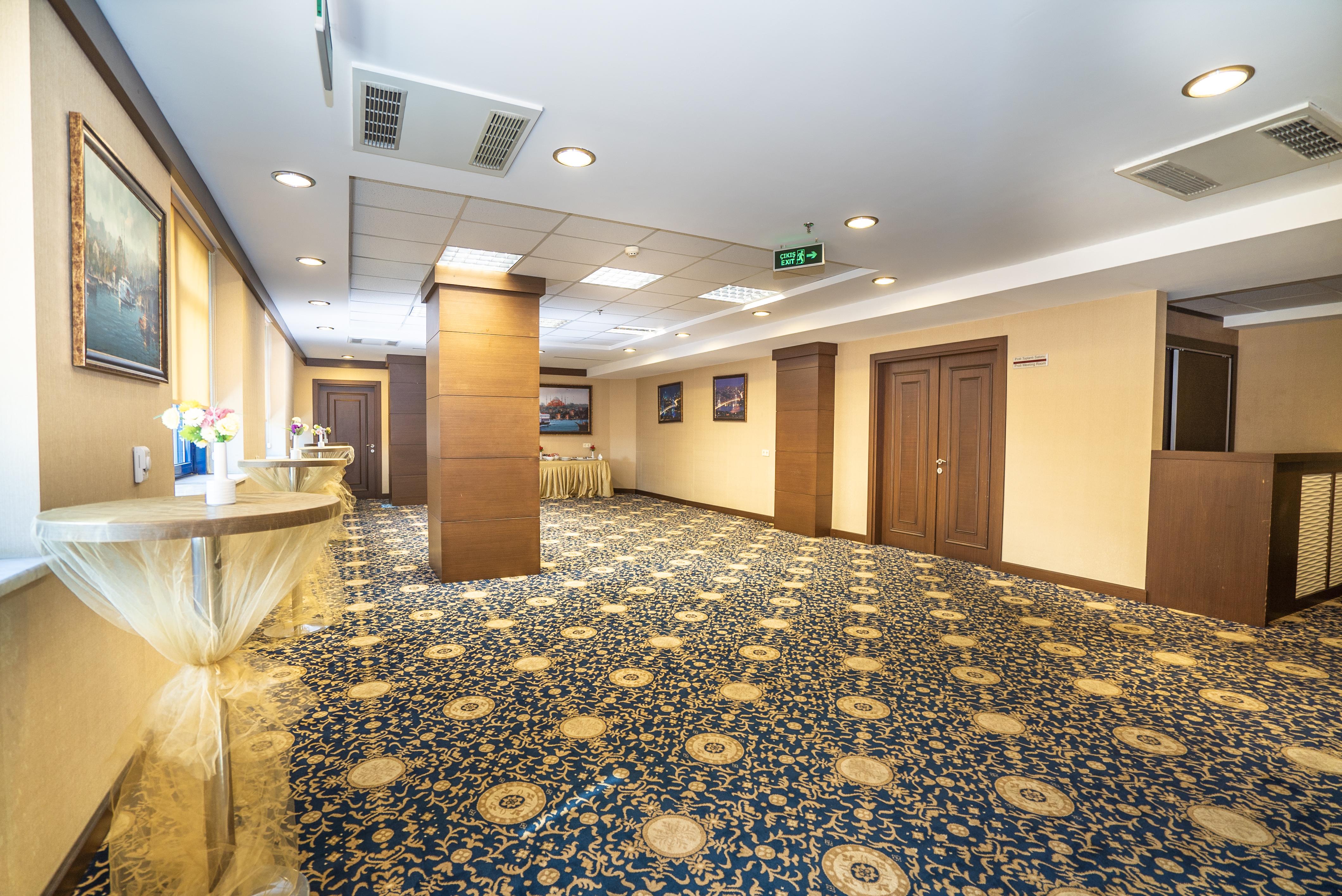 Rhiss Hotel Maltepe Istanbul Eksteriør billede