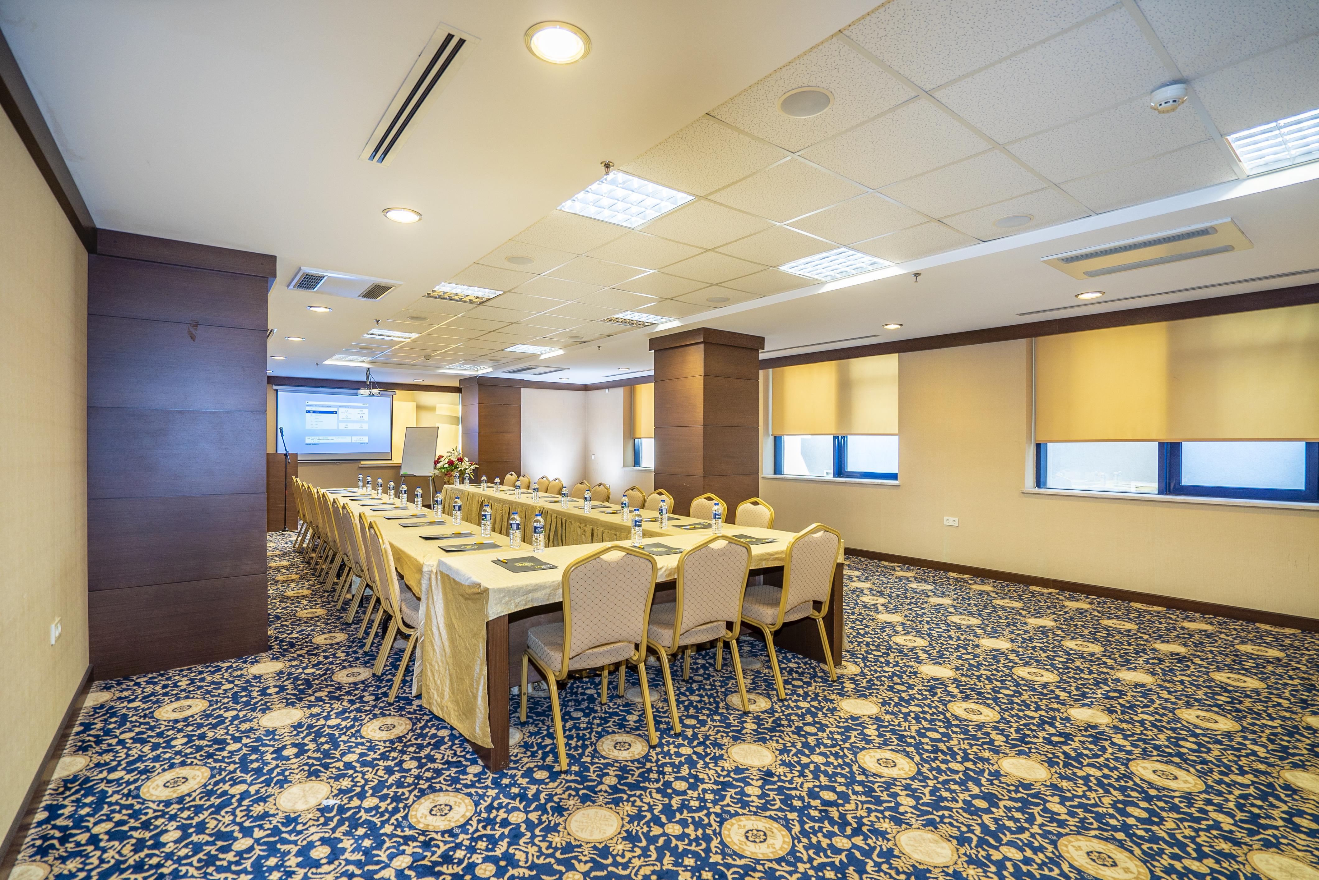 Rhiss Hotel Maltepe Istanbul Eksteriør billede