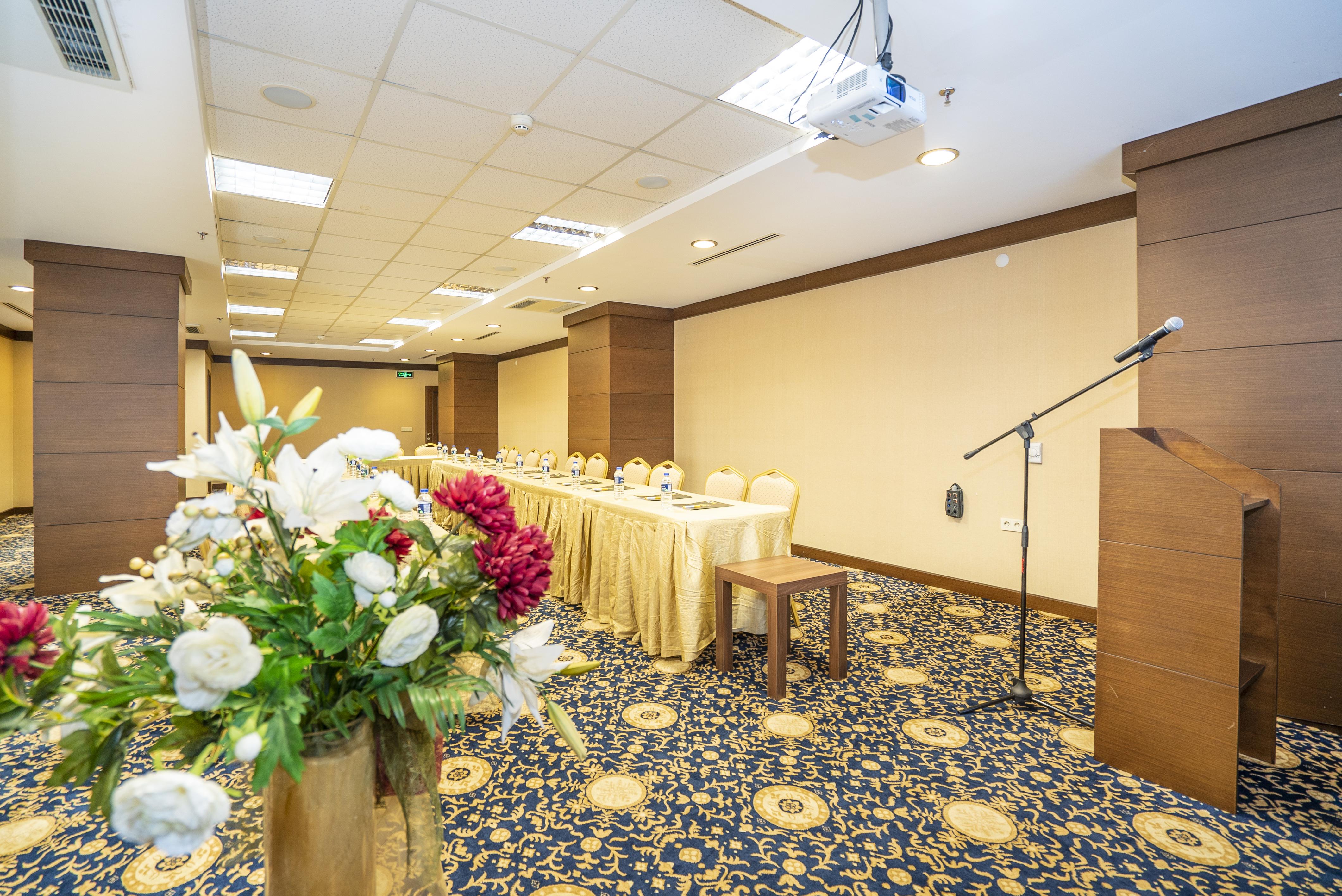 Rhiss Hotel Maltepe Istanbul Eksteriør billede