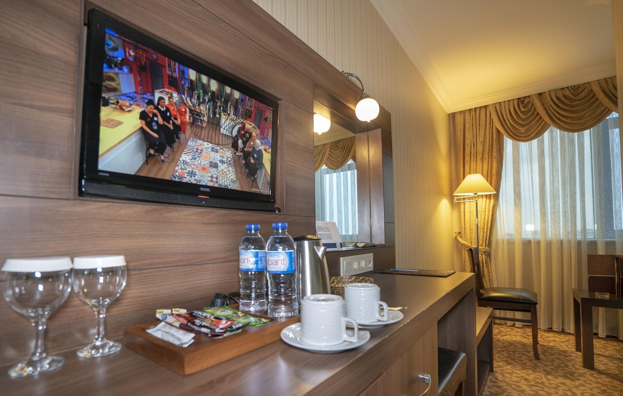 Rhiss Hotel Maltepe Istanbul Eksteriør billede