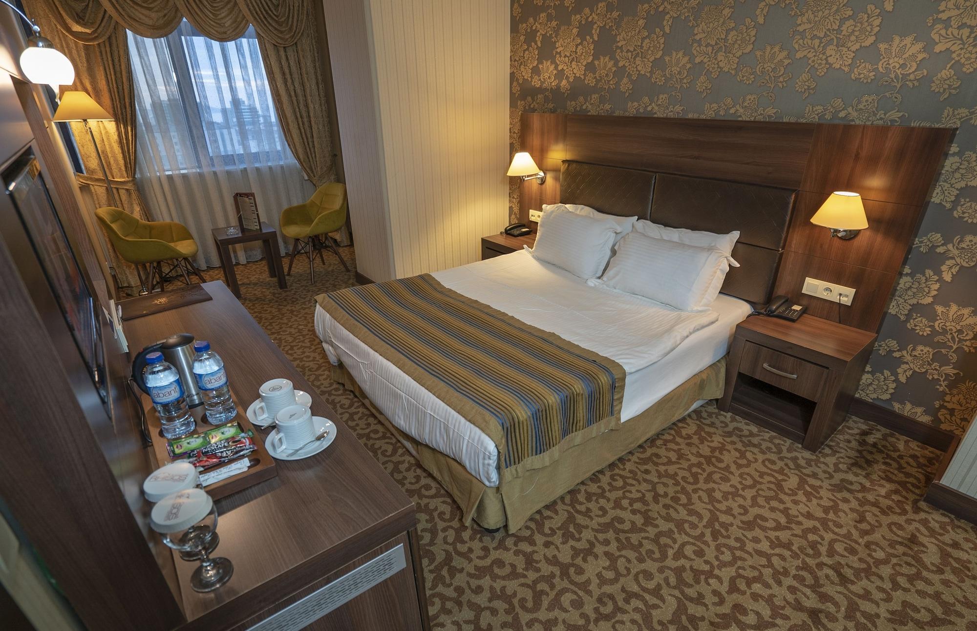 Rhiss Hotel Maltepe Istanbul Eksteriør billede