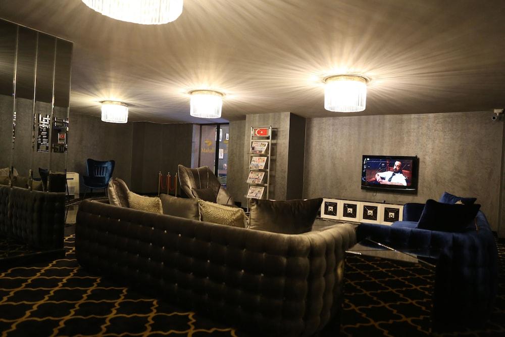 Rhiss Hotel Maltepe Istanbul Eksteriør billede