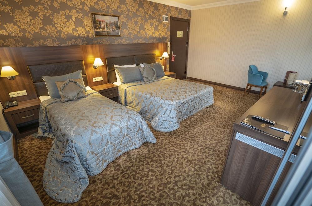 Rhiss Hotel Maltepe Istanbul Eksteriør billede