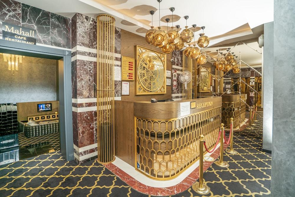 Rhiss Hotel Maltepe Istanbul Eksteriør billede