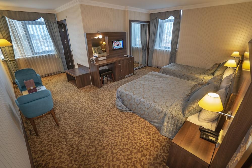 Rhiss Hotel Maltepe Istanbul Eksteriør billede