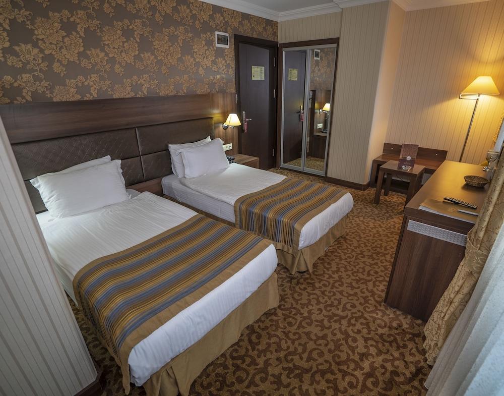 Rhiss Hotel Maltepe Istanbul Eksteriør billede