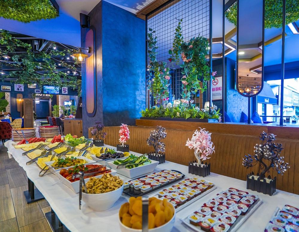 Rhiss Hotel Maltepe Istanbul Eksteriør billede