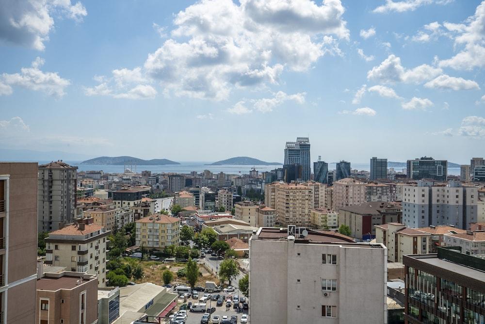 Rhiss Hotel Maltepe Istanbul Eksteriør billede