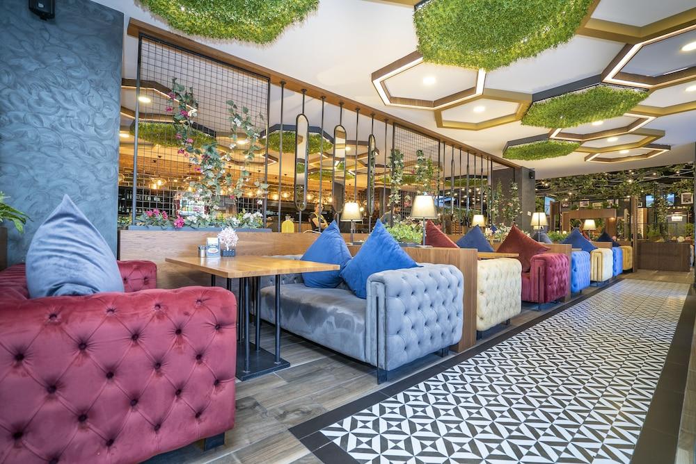 Rhiss Hotel Maltepe Istanbul Eksteriør billede