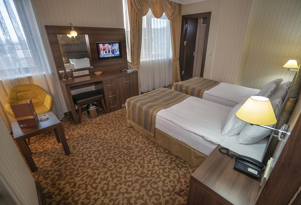 Rhiss Hotel Maltepe Istanbul Eksteriør billede