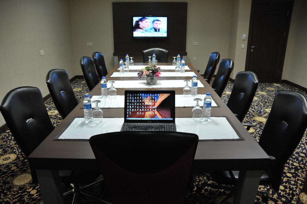 Rhiss Hotel Maltepe Istanbul Business billede