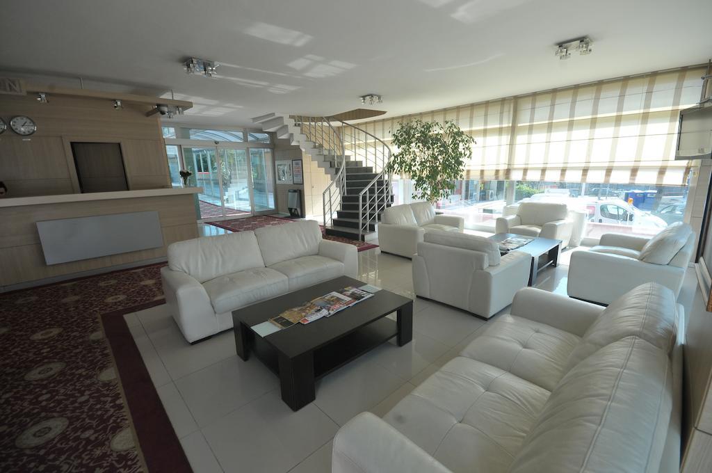 Rhiss Hotel Maltepe Istanbul Eksteriør billede