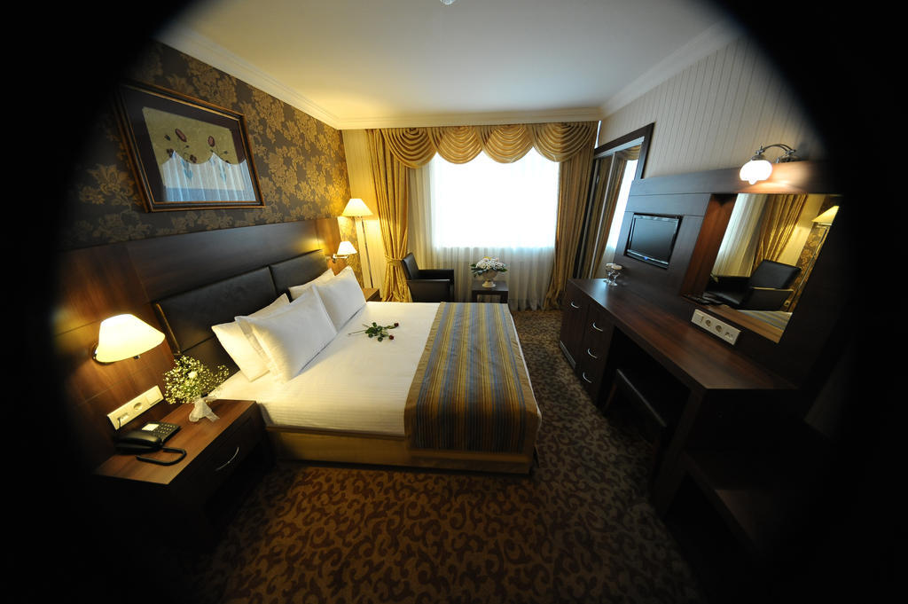 Rhiss Hotel Maltepe Istanbul Eksteriør billede