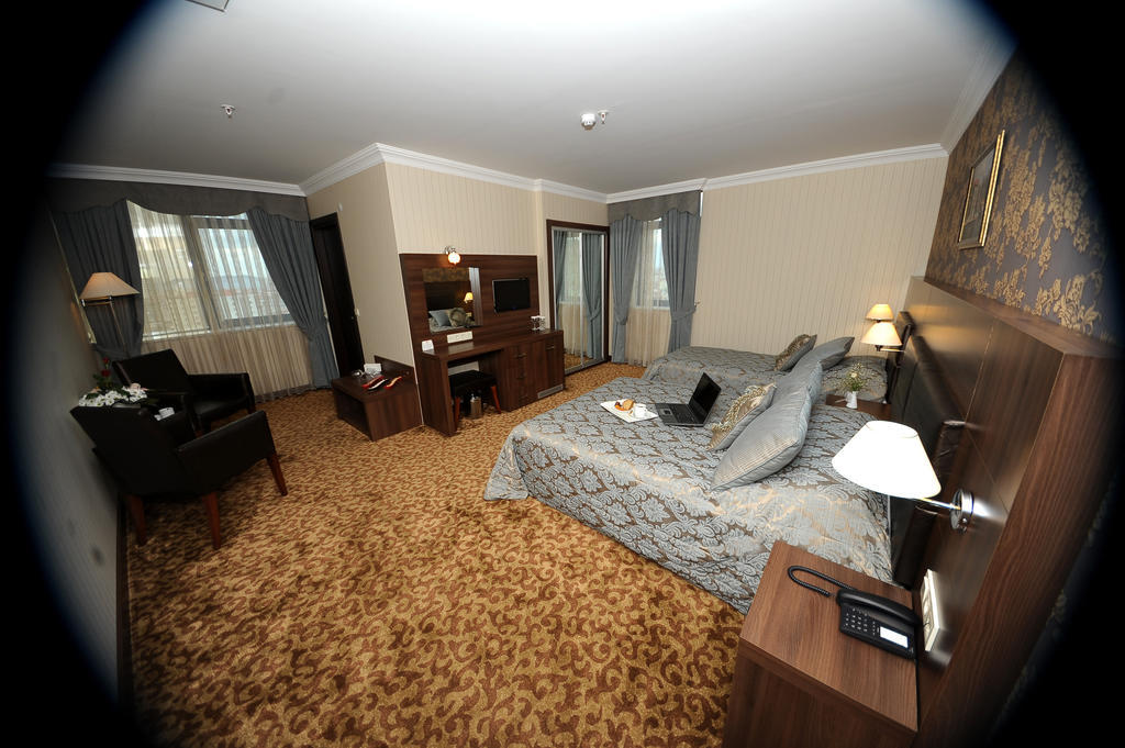 Rhiss Hotel Maltepe Istanbul Eksteriør billede