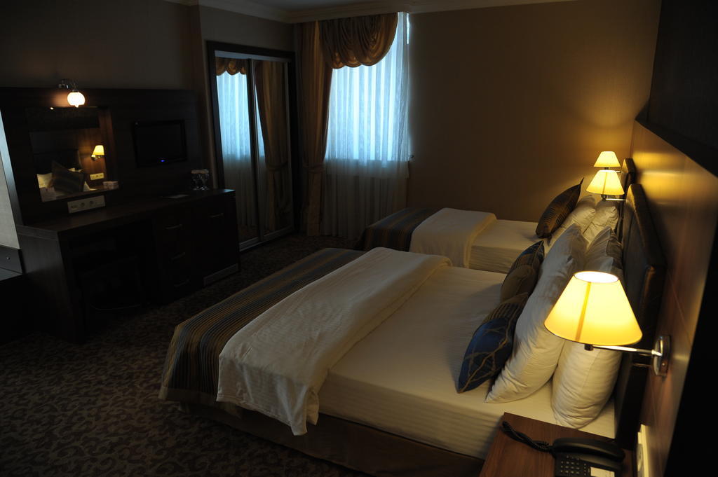 Rhiss Hotel Maltepe Istanbul Eksteriør billede