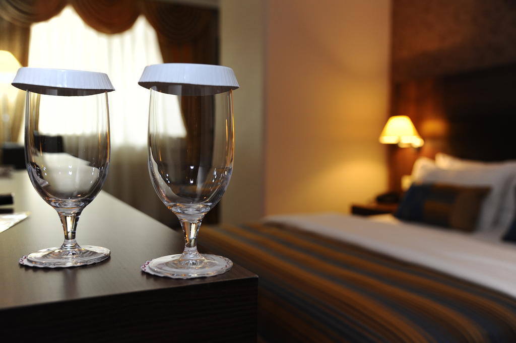 Rhiss Hotel Maltepe Istanbul Eksteriør billede