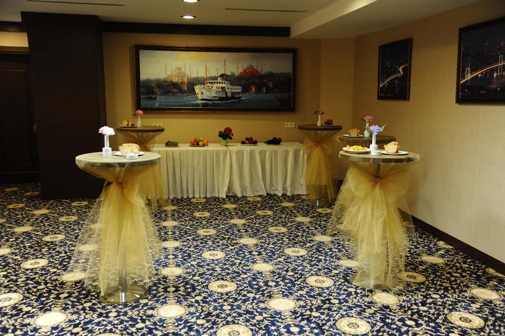 Rhiss Hotel Maltepe Istanbul Eksteriør billede