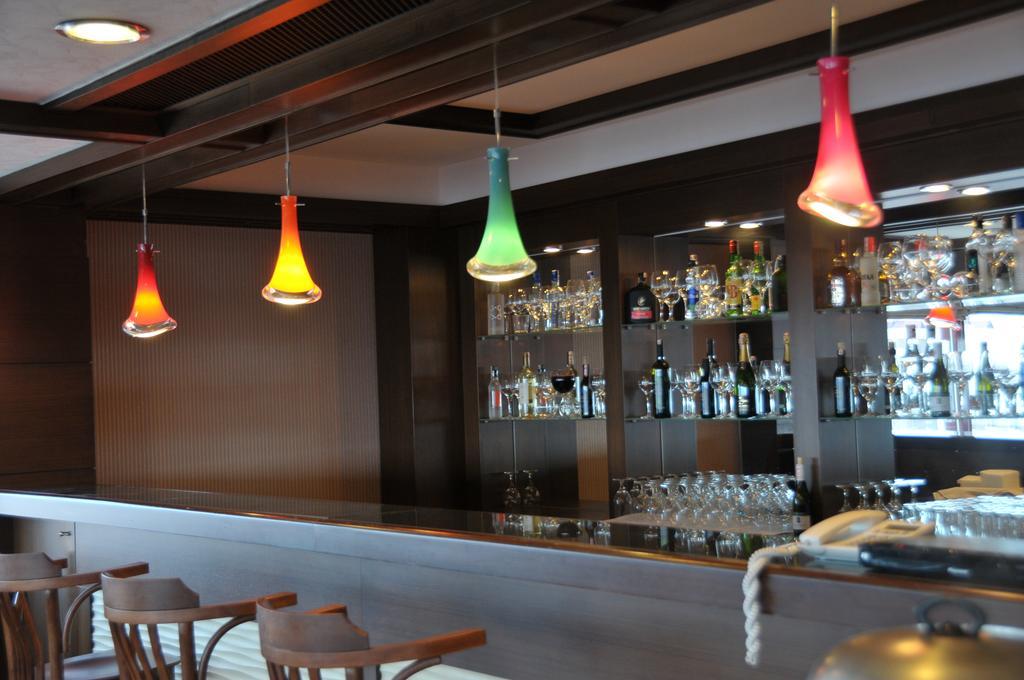Rhiss Hotel Maltepe Istanbul Eksteriør billede