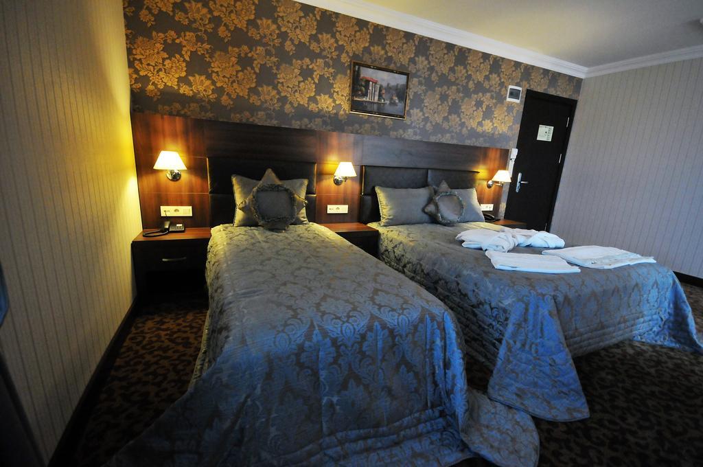 Rhiss Hotel Maltepe Istanbul Eksteriør billede
