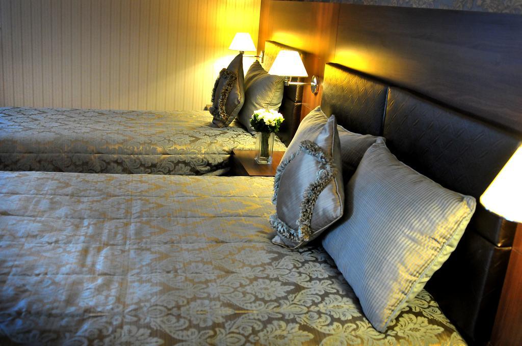 Rhiss Hotel Maltepe Istanbul Eksteriør billede