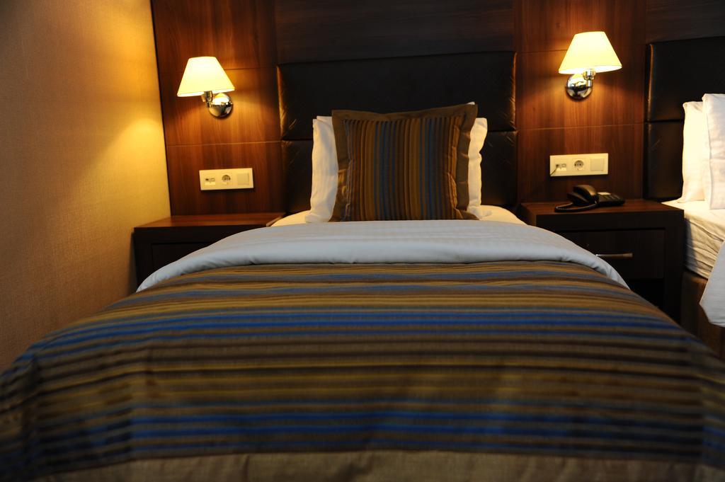 Rhiss Hotel Maltepe Istanbul Eksteriør billede