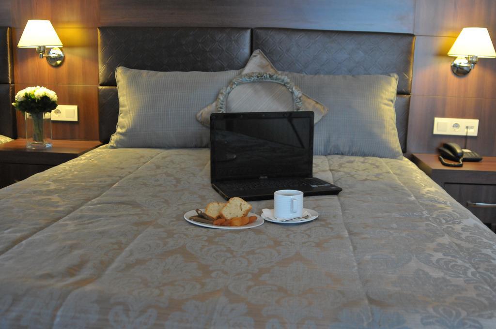 Rhiss Hotel Maltepe Istanbul Eksteriør billede