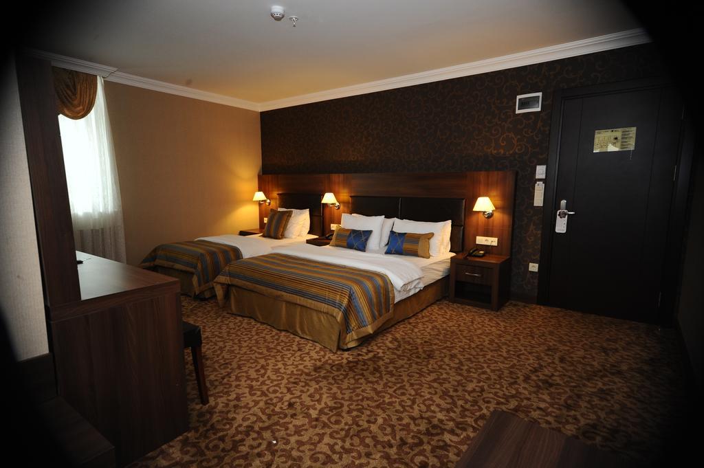 Rhiss Hotel Maltepe Istanbul Eksteriør billede