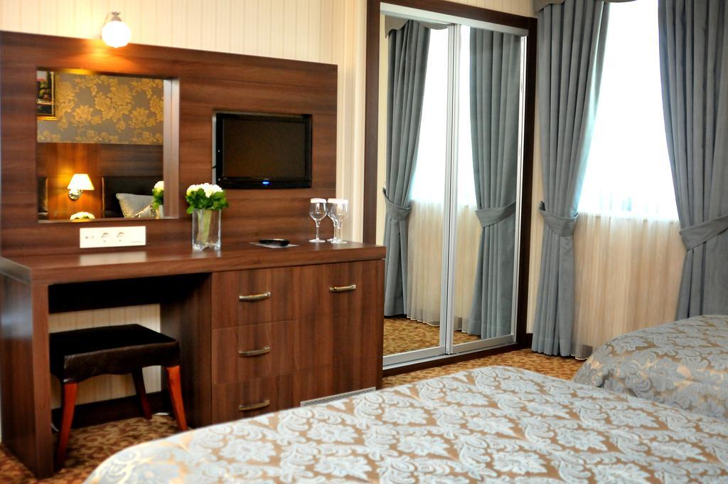 Rhiss Hotel Maltepe Istanbul Eksteriør billede