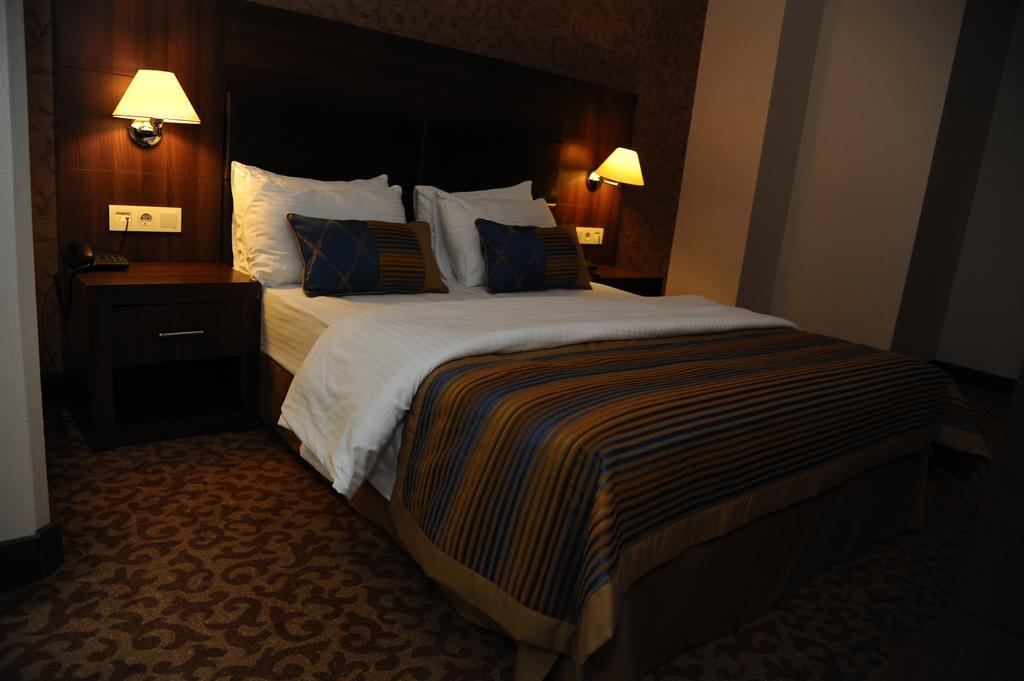 Rhiss Hotel Maltepe Istanbul Eksteriør billede