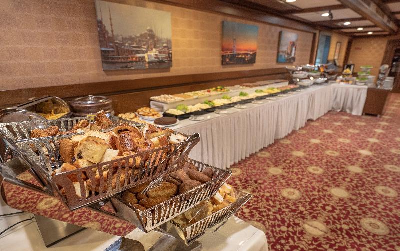 Rhiss Hotel Maltepe Istanbul Eksteriør billede
