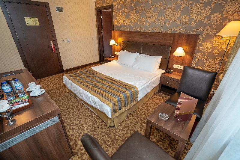 Rhiss Hotel Maltepe Istanbul Eksteriør billede