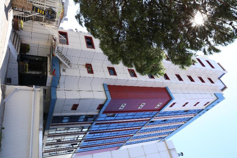 Rhiss Hotel Maltepe Istanbul Eksteriør billede
